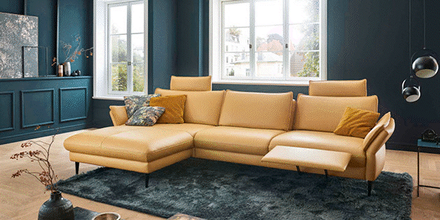 Couchliebe Sofa LS 411520